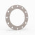 14" Full Face Flange Gasket (w/12 Bolt Holes) - 150 Lbs. - 1/8" Thick Garlock GYLON® Style 3510