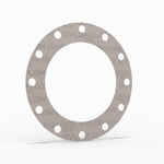 10" Full Face Flange Gasket (w/4 Bolt Holes) - 150 Lbs. - 1/8" Thick Garlock GYLON® Style 3510