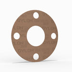 2" Full Face Flange Gasket (w/4 Bolt Holes) - 150 Lbs. - 1/8" Thick Garlock GYLON® Style 3500