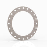 20" Full Face Flange Gasket (w/20 Bolt Holes) - 150 Lbs. - 1/16" Thick Garlock GYLON® Style 3510