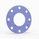 4" Full Face Flange Gasket (w/8 Bolt Holes) - 150 Lbs. - 1/8" Thick Garlock GYLON® Style 3504