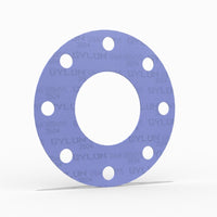 4" Full Face Flange Gasket (w/8 Bolt Holes) - 150 Lbs. - 1/8" Thick Garlock GYLON® Style 3504