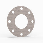 4" Full Face Flange Gasket (w/8 Bolt Holes) - 150 Lbs. - 1/8" Thick Garlock GYLON® Style 3510