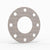 3-1/2" Full Face Flange Gasket (w/8 Bolt Holes) - 150 Lbs. - 1/16" Thick Garlock GYLON® Style 3510