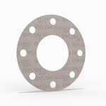 5" Full Face Flange Gasket (w/8 Bolt Holes) - 150 Lbs. - 1/16" Thick Garlock GYLON® Style 3510