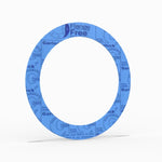 16" Ring Flange Gasket - 150 Lbs. - 1/16" Thick Garlock Blue-Gard 3000