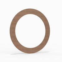 1-1/4" Ring Flange Gasket - 150 Lbs. - 1/8" Thick Garlock GYLON® Style 3500