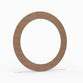 2-1/2" Ring Flange Gasket - 150 Lbs. - 1/8" Thick Garlock GYLON® Style 3500