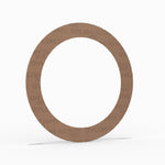 18" Ring Flange Gasket - 150 Lbs. - 1/8" Thick Garlock GYLON® Style 3500