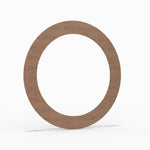 18" Ring Flange Gasket - 150 Lbs. - 1/16" Thick Garlock GYLON® Style 3500