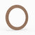 18" Ring Flange Gasket - 150 Lbs. - 1/16" Thick Garlock GYLON® Style 3500