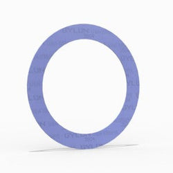 2-1/2" Ring Flange Gasket - 150 Lbs. - 1/8" Thick Garlock GYLON® Style 3504