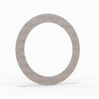 5" Ring Flange Gasket - 150 Lbs. - 1/16" Thick Garlock GYLON® Style 3510