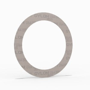 5" Ring Flange Gasket - 150 Lbs. - 1/16" Thick Garlock GYLON® Style 3510