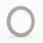 10" Ring Flange Gasket - 150 Lbs. - 1/8" Thick Garlock GYLON® Style 3510