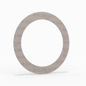 1" Ring Flange Gasket - 150 Lbs. - 1/16" Thick Garlock GYLON® Style 3510
