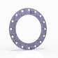 16" Full Face Flange Gasket (w/16 Bolt Holes) - 150 Lbs. - 1/16" Thick Garlock IFG-5500