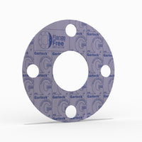 3/4" Full Face Flange Gasket (w/4 Bolt Holes) - 150 Lbs. - 1/16" Thick Garlock IFG-5500