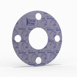 1-1/2" Full Face Flange Gasket (w/4 Bolt Holes) - 150 Lbs. - 1/16" Thick Garlock IFG-5500