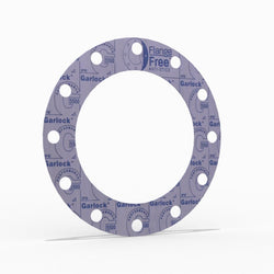 14" Full Face Flange Gasket (w/12 Bolt Holes) - 150 Lbs. - 1/16" Thick Garlock IFG-5500