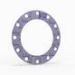 10" Full Face Flange Gasket (w/12 Bolt Holes) - 150 Lbs. - 1/16" Thick Garlock IFG-5500