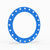 20" Full Face Flange Gasket (w/20 Bolt Holes) - 150 Lbs. - 1/8" Thick Garlock 3760U