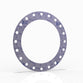 20" Full Face Flange Gasket (w/20 Bolt Holes) - 150 Lbs. - 1/16" Thick Garlock IFG-5500