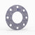 6" Full Face Flange Gasket (w/8 Bolt Holes) - 150 Lbs. - 1/16" Thick Garlock Blue-Gard 3700