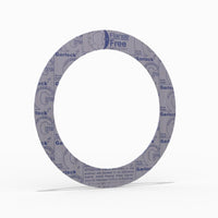 2-1/2" Ring Flange Gasket - 150 Lbs. - 1/16" Thick Garlock Blue-Gard 3700