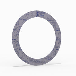 1" Ring Flange Gasket - 150 Lbs. - 1/16" Thick Garlock Blue-Gard 3700