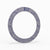 20" Ring Flange Gasket - 150 Lbs. - 1/16" Thick Garlock Blue-Gard 3700