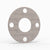 2" Full Face Flange Gasket (w/4 Bolt Holes) - 150 Lbs. - 1/16" Thick Garlock GYLON® Style 3510