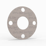 3" Full Face Flange Gasket (w/4 Bolt Holes) - 150 Lbs. - 1/16" Thick Garlock GYLON® Style 3510