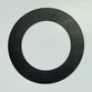 3.5" ID x 4.5" OD Ring Flange Gasket - 150 Lbs. - 1/8" Thick Viton™